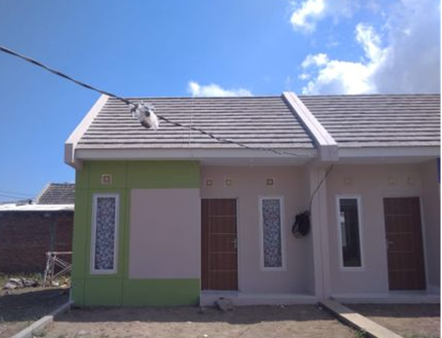 Graha Citra Mas - Tipe 24 B (subsidi)